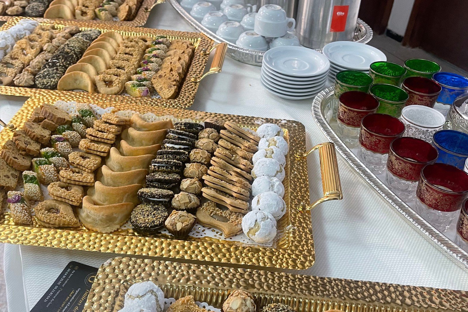 Traiteur du luxe decoration Agadir (2)