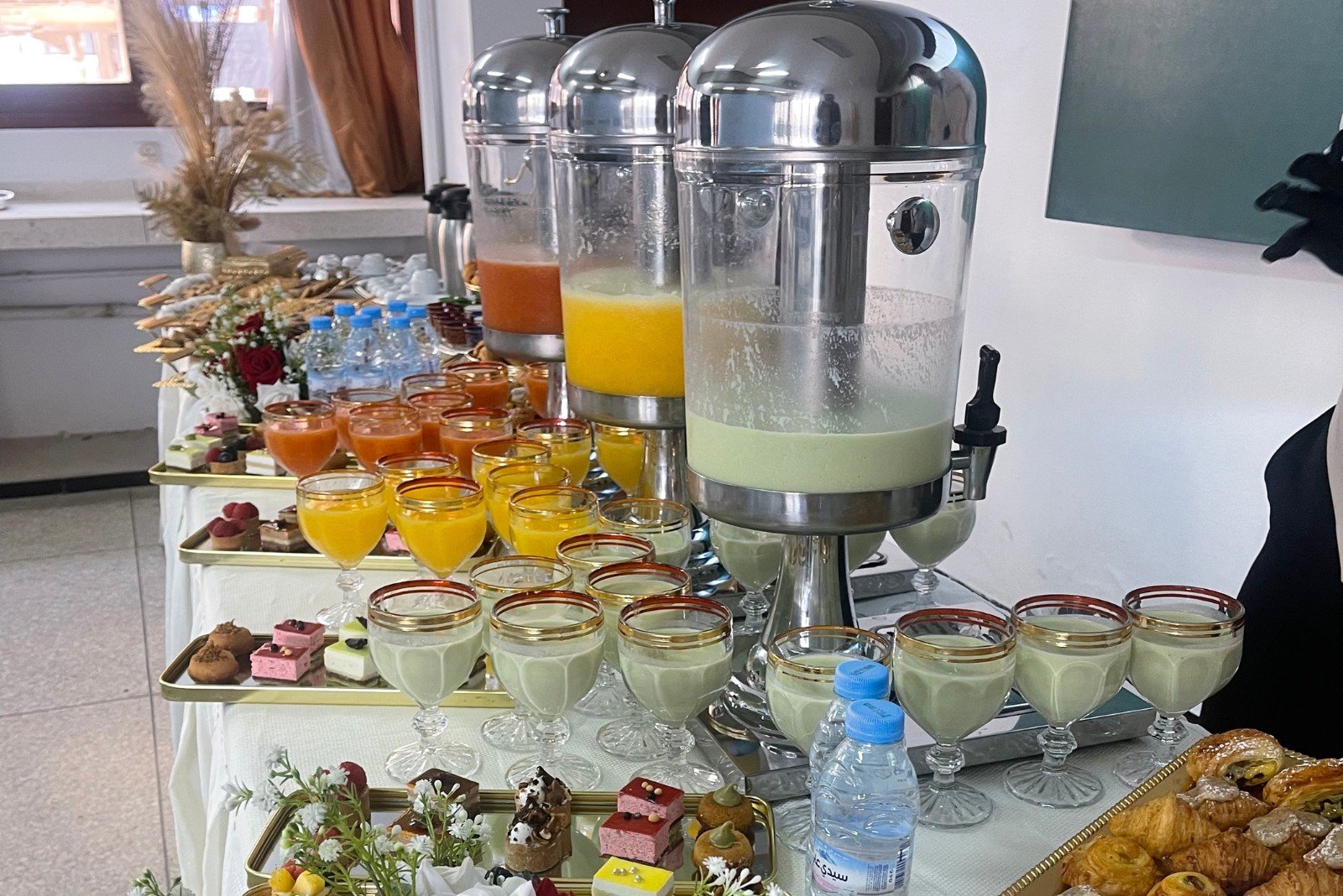 Traiteur du luxe decoration Agadir (3)