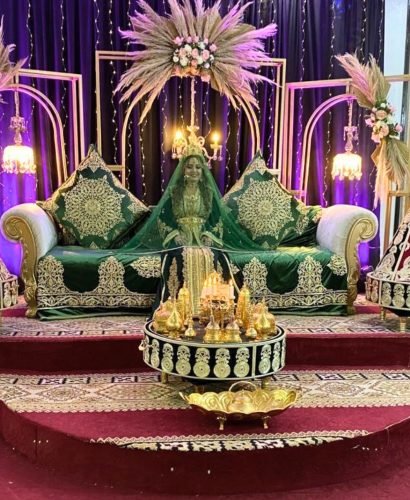 traiteur du luxe Agadir traiteur online