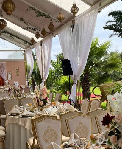 traiteur du luxe Agadir traiteur online