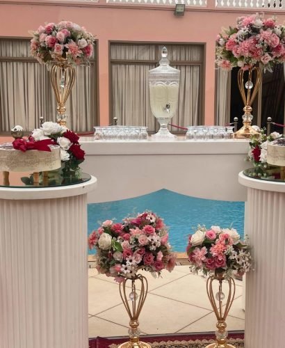 traiteur du luxe Agadir traiteur online